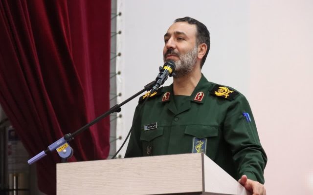 سفیران خدمت سپاه روح‌الله مرکزی برای ۸۶ روستای خنداب به خط شدند
