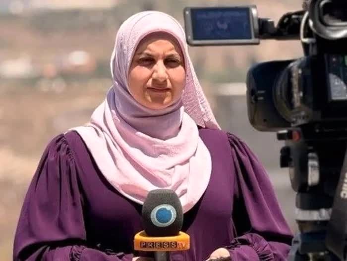 خبرنگار پرس تی‌وی توسط اسرائیل ربوده شد