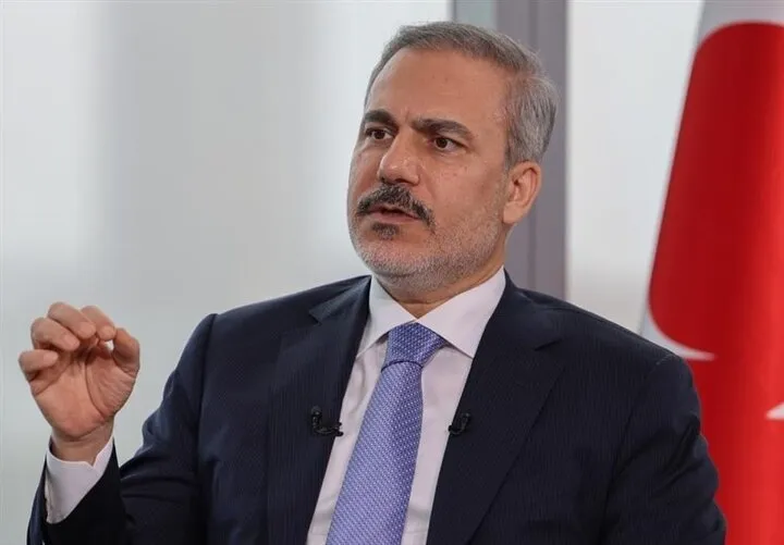 هاکان فیدان: امنیت، ثبات و رفاه ایران به طور مستقیم بر منطقه ما تاثیر می‌گذارد/ باید وضعیت پیش از جنگ در سریع‌ترین زمان ممکن احیا شود