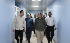 تأکید نماینده سیستان بر ارتقای کیفیت خدمات درمانی و تأمین مستمر دارو در بیمارستان امیرالمؤمنین(ع) زابل