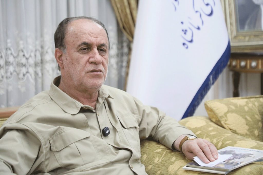 حاجی بابایی:خون‌ شهدا پشتوانه بقای نظام است