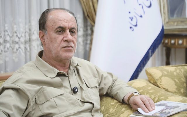 حاجی بابایی:خون‌ شهدا پشتوانه بقای نظام است