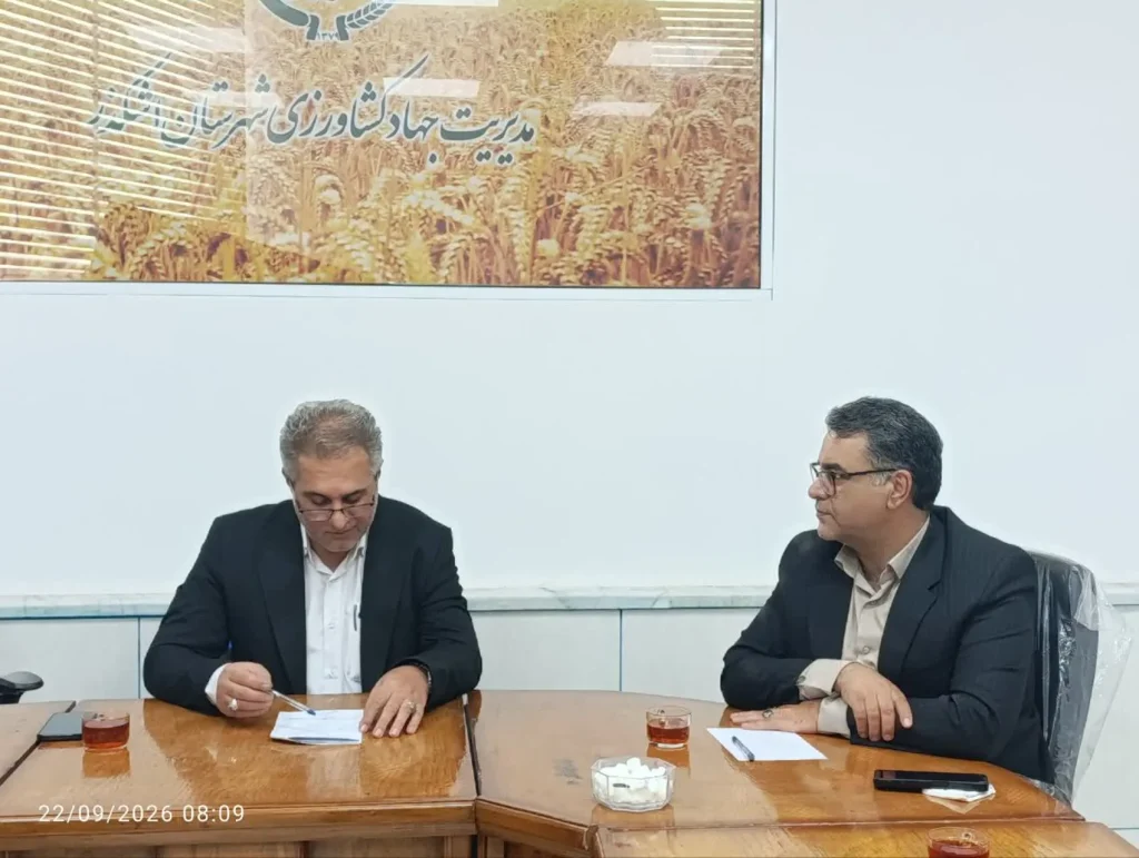 اشکذر در مسیر کشاورزی دقیق؛ توسعه مکانیزاسیون با پشتوانه تسهیلات بانکی