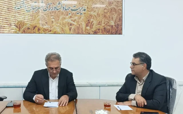 اشکذر در مسیر کشاورزی دقیق؛ توسعه مکانیزاسیون با پشتوانه تسهیلات بانکی