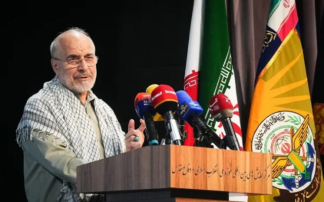 قالیباف: دفاع مقدس یک کارخانه دائمی تولید عزت و قدرت است/ مذاکره به معنای تسلیم نیست