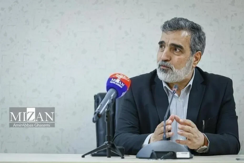 کمالوندی: اقدام آمریکا در جلوگیری از حضور ایران در نشست آژانس مخرب است