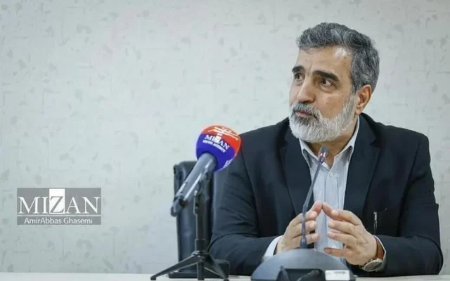 کمالوندی: اقدام آمریکا در جلوگیری از حضور ایران در نشست آژانس مخرب است