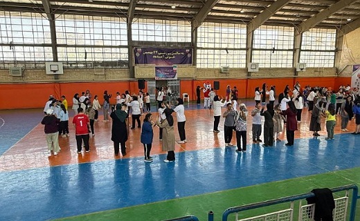بچه های سندروم داون مدرسه می خواهند و تحرک!
