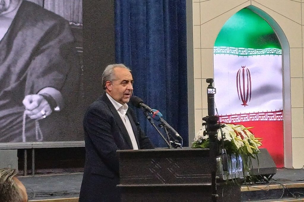 شهریار میتواند محور پیوند فرهنگهای ایرانی و دیپلماسی منطقهای باشد
