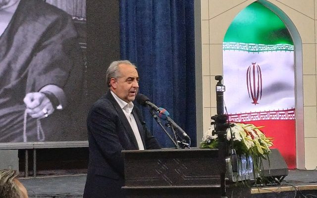 شهریار می‌تواند محور پیوند فرهنگ‌های ایرانی و دیپلماسی منطقه‌ای باشد
