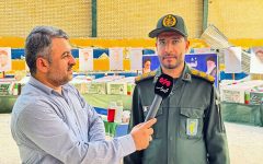 لامرد میزبان اجتماع ۱۰ هزار نفری «جانفدایان ایران» می‌شود