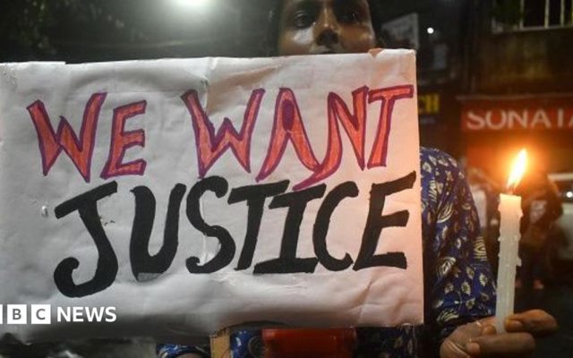 Outrage in India over viral video of teen molested and her friend beaten
