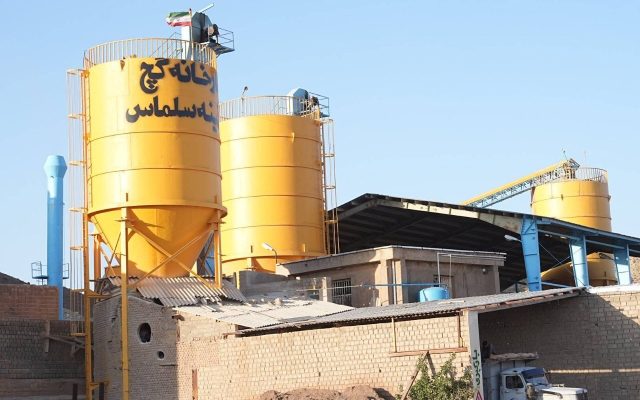 احیای یک واحد تولیدی در سلماس پس از ۱۱ سال