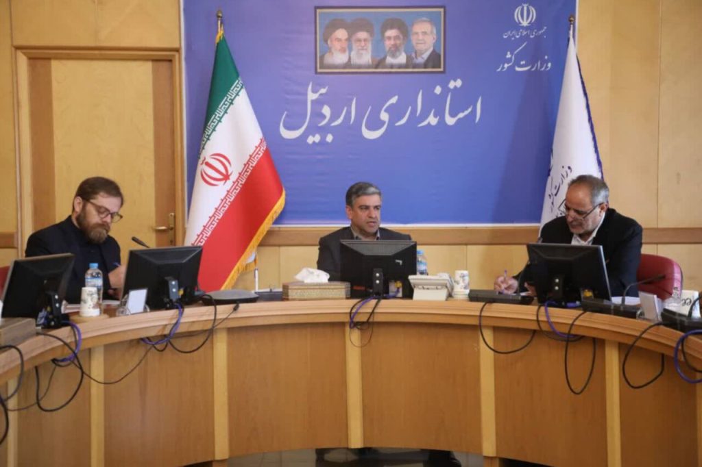ارائه راهکارهای عملیاتی برای توسعه ورزش استان اهمیت دارد