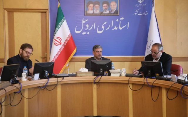 ارائه راهکارهای عملیاتی برای توسعه ورزش استان اهمیت دارد