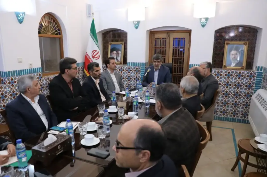 تأمین بخش قابل‌توجهی از منابع مالی خط دوم انتقال آب خلیج فارس