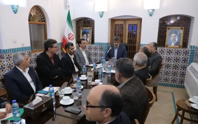 تأمین بخش قابل‌توجهی از منابع مالی خط دوم انتقال آب خلیج فارس