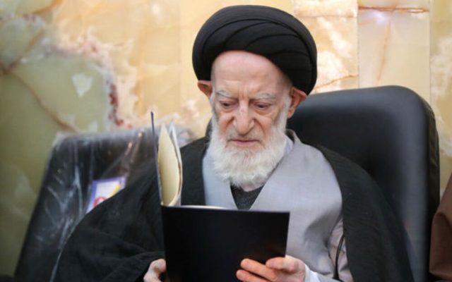 پیام رئیس ستاد کل نیروهای مسلح در پی رحلت آیتالله العظمی شبیری زنجانی