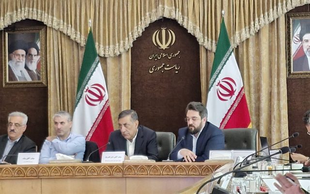 قائم‌پناه: جنگ‌طلب نیستیم اما دفاع از کشور را به خوبی بلدیم