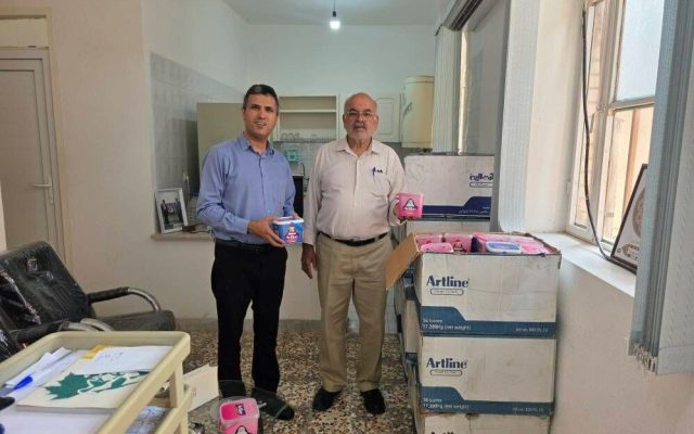 خیرین برای بازسازی مدارس آسیب‌دیده از جنگ بوشهر پای کار آمدند