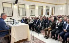 تأکید صالحی بر ترسیم نقشه راه مناسبات فرهنگی با روسیه؛ هنرمندان سفرای ملت هستند