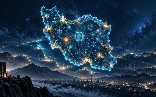 کاربران ایرانی‌ها به کدام هوش مصنوعی بیشتر علاقه دارند؟