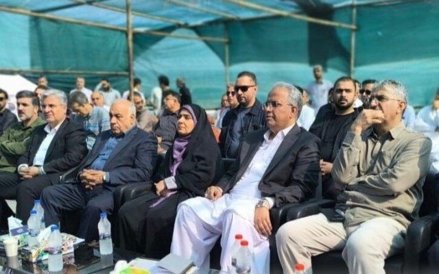 بهره‌برداری از ۲۸۱ کیلومتر راه اصلی و بزرگراه در سیستان و بلوچستان