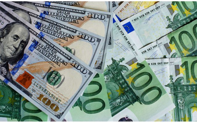 قیمت دلار، یورو و پوند امروز دوشنبه ۳۰ شهریور 1405/ کاهش قیمت دلار و یورو