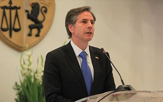بلینکن: جنگ علیه ایران فردا باید تمام شود