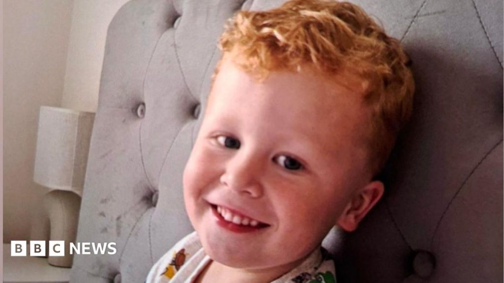 Noah Woods left playground through gap in fence, inquest hears