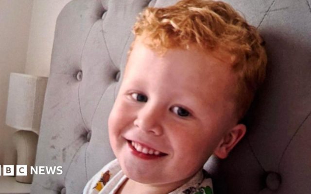 Noah Woods left playground through gap in fence, inquest hears