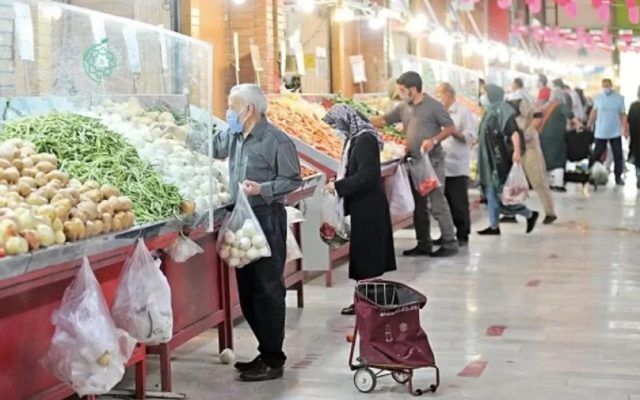 آخرین قیمت میوه و تره‌بار؛ سیب‌زمینی تا 85 هزار تومان رسید+جدول قیمت ها