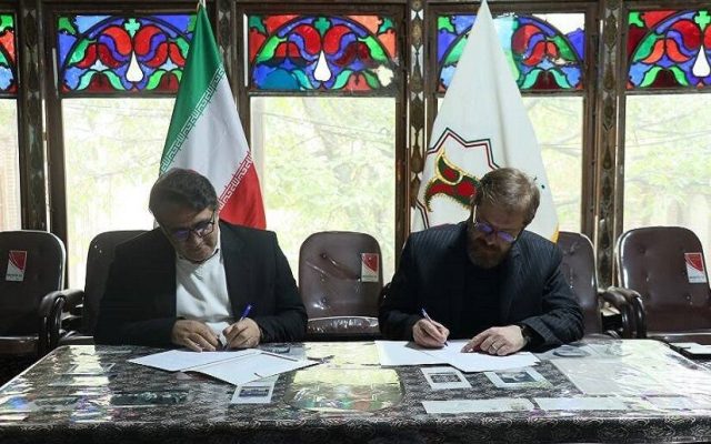 همکاری با بنیاد ایران‌شناسی در ترویج کتابخوانی افزایش می‌یابد