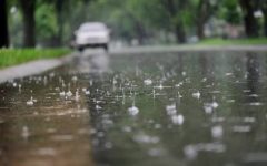 بارش‌های رگباری در چند استان کشور
