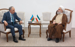 ارتقای سطح همکاری‌های قضایی ایران و آذربایجان
