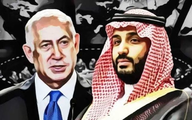 افکار عمومی عربستان مخالف عادی سازی روابط با اسرائیل است/پایان جنگ یمن با آتش بس