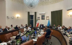 دادستان تهران: چاه‌های غیرمجاز و کنترل برداشت از آب‌های زیرزمینی با قید فوریت تعیین تکلیف شود/ حمایت دستگاه قضایی از اقدامات پیشگیرانه برای مقابله با فرونشست زمین