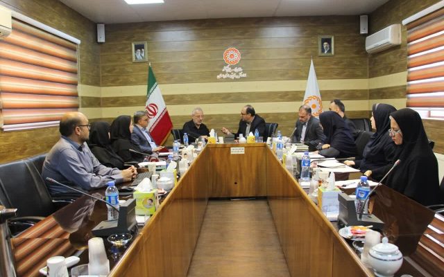 تأکید مؤسسه خیریه مهر فاطمی بر استمرار همراهی با بهزیستی و حمایت از مددجویان استان سمنان