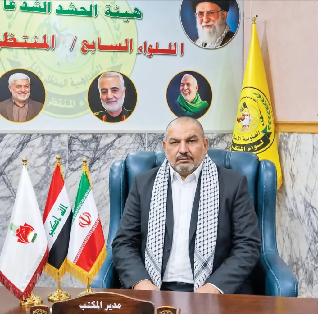 حشدالشعبی از فضای اربعین شکل گرفت