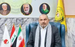 حشدالشعبی از فضای اربعین شکل گرفت