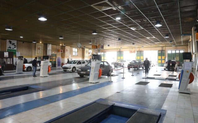 خطوط معاینه فنی تهران ۶۶ تایی می‌شود /اینترنتی از طریق سامانه شهرزاد نوبت‌ بگیرید