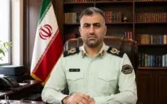 توقیف کامیون حامل ۱۴ تن آرد فاقد مجوز در روانسر