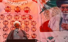 یادواره شهدای فرادنبه با محوریت کنگره ملی ۲۷۵۰ شهید استان برگزار شد