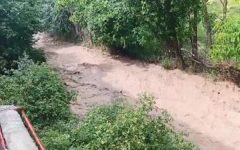 هشدار زرد هواشناسی مازندران؛ رگبار، رعدوبرق و خطر آبگرفتگی در راه است