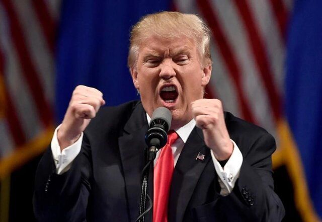 ترامپ عصبانی شد/ اولین واکنش به تصویب افزایش نرخ بهره آمریکا
