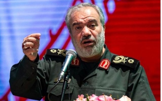 سردار فدوی: اگر دشمنان به ایران حمله کنند، پاسخی سنگین‌تر از گذشته می‌گیرند/ بیش از مراقبت برای مقابله نظامی و اقتصادی، باید مراقب اختلافات داخلی بود