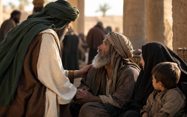 صدای محرومان در حکومت علوی؛ علی(ع) چرا بر رسیدگی به فرودستان تأکید داشت؟