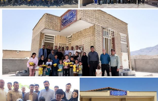 بهره برداری از ۱۶ طرح آموزشی با مشارکت بنیاد قلم چی در خوزستان