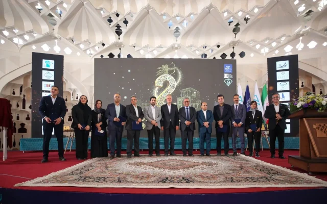 جشنواره «از خاک تا افلاک»؛ پلی میان هنر، صنعت و بازار طلا و جواهر