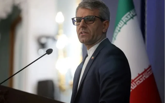بقایی جزییات نشست روز دوشنبه در عمان را بیان کرد